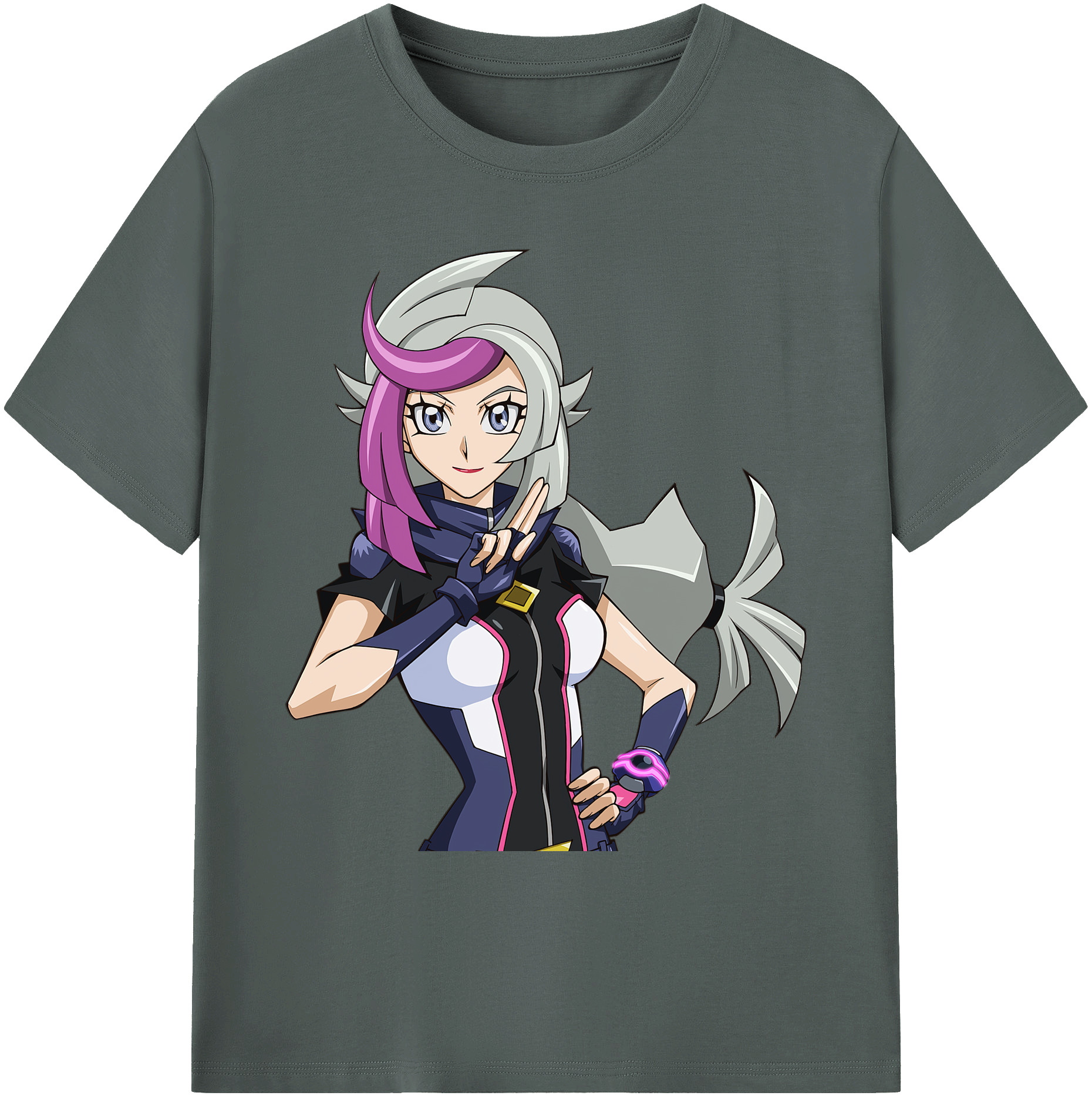 （画像用） 遊☆戯☆王 Yu-Gi-Oh! 綿100％ メンズ半袖Tシャツ｜肌触りやわらか＆通気性